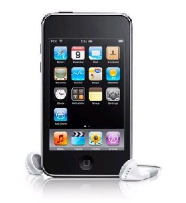 Apple iPod touch 8 GB - accesorii-termopane